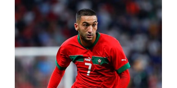 Hakim Ziyechs unieke en turbulente voetbalcarrière Hakim Ziyechs unieke en turbulente voetbalcarrière